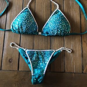 Competition bikini